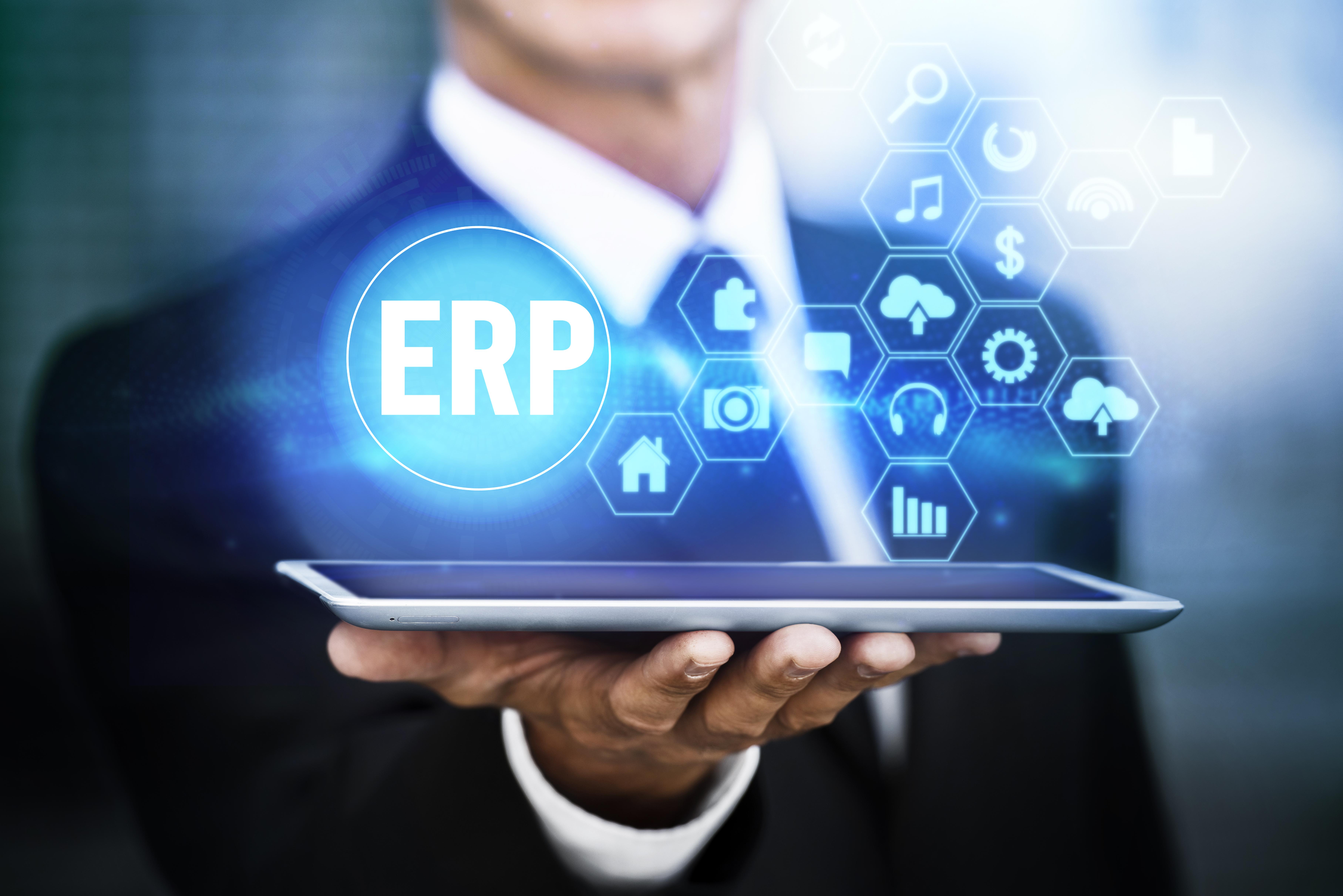 ERP & CRM